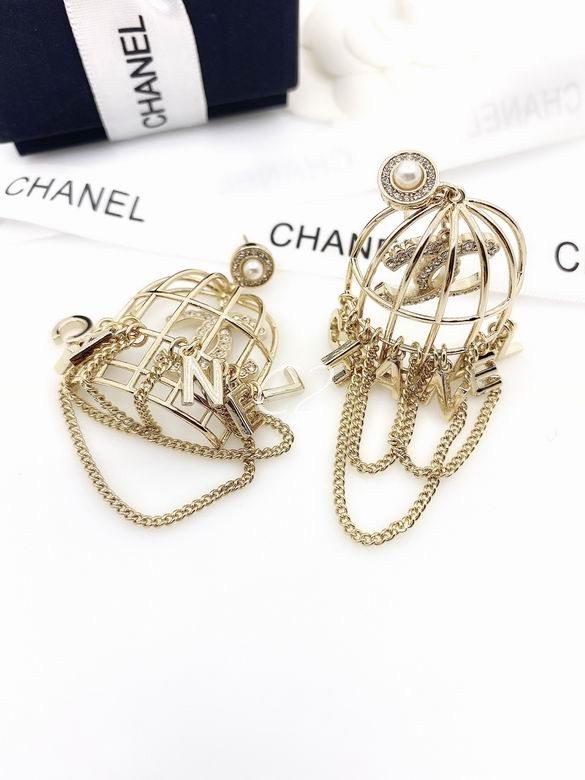 Chanel Earrings 1828